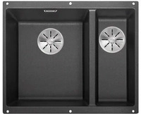 Blanco 523548, Blanco Subline 340/160-U (Unterbausp&uuml;le, 46 cm, 55.50 cm) (523548)
