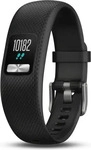Garmin 010-01847-10, Garmin Vivofit 4 (19 mm) (010-01847-10) Black