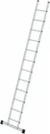 Munk 010112, Munk Sprossen-Anlegeleiter mit Standard-Traverse 12 Sprossen