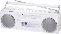 Trevi 0RR50101, Trevi RR 501 BT Portable Radio (FM, MW, Bluetooth) (0RR50101)...