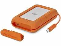 LaCie STFR2000403, LaCie Rugged Secure (2 TB) Orange