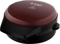 Russell Hobbs 23583036001, Russell Hobbs Fiesta (23583036001) Schwarz/Rot