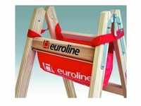 Euroline, Leiter, Werkzeugablage einhängbar