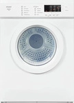 Exquisit 0820020, Exquisit TAE 70-3 (7 kg, Rechts) (0820020) Weiss