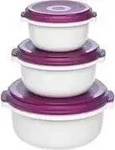 Emsa 508455, Emsa Micro Familie (1.50 l) (508455) Weiss