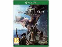 Capcom Monster Hunter World Standard Xbox One (Xbox One X, EN)