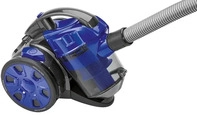 Clatronic BS 1308 Trommel-Vakuum Trocken Beutellos (4006160638202) Blau