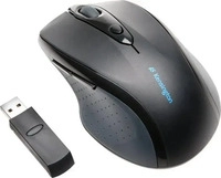 Kensington K72370EU, Kensington Pro Fit Full-Size (Kabellos) (K72370EU) Schwarz