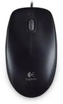 Logitech 910-003357, Logitech B100 (Kabelgebunden) (910-003357) Schwarz