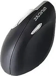 Minicute M0020202, Minicute Mouse Ergonomische EZMouse f&uuml;r Linksh&auml;nder wireless