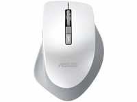 ASUS Wt425 (Kabellos), Maus, Weiss