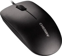 Cherry JM-0800-2, Cherry Mc 1000 (Kabelgebunden) (JM-0800-2) Schwarz