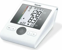 Beurer 658.21, Beurer BM28 Blutdruckmessger&auml;t (658.21) Weiss