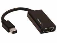 StarTech Mini DisplayPort auf HDMI Adapter - 4K mDP zu HDMI Konverter - UHD 4K...