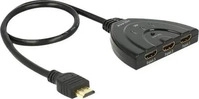 Delock 18600, Delock 4K UHD HDMI Switch (18600)