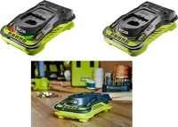 Ryobi 5133002638, Ryobi RC18-150 (5133002638) Schwarz/Gr&uuml;n