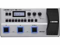 BOSS GT-1B, BOSS (Electronics) GT-1B Bass-Effektprozessor Silber