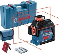 Bosch Professional 06159940KD, Bosch Professional GLL 3-80 inkl. Stativ BT 150