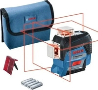 Bosch Professional 0601063R00, Bosch Professional GLL 3-80 (Kreuzlinienlaser)
