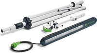 Festool 202911, Festool SYSLITE STL 450-Set Bouwlamp set - 1500Lm - 5000K (1500 lm)