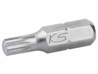 KS Tools, Bits, GmbH 1/4" Bit XZN, 25mm, M5 (0.03 m)