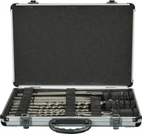 Makita D-21200, Makita 17PC SDS CHISEL&DRILLBIT SET (10 x 110 mm, 10 x 160 mm, 14 x
