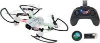 Jamara 422029, Jamara Angle Drone (10 min, 60 g) (422029) Weiss