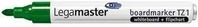 Legamaster 7-110004, Legamaster Whiteboard und Flipchart Marker TZ 1 (1x) (7-110004)