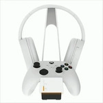 Snakebyte SB921667, Snakebyte XB Ladestation Combo Charge X white f&uuml;r Gamepad und