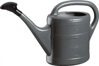 Geli 70200538, Geli Kunststoff-Giesskanne (5 l) (70200538) Grau/Gr&uuml;n