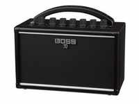 BOSS (Electronics) Katana Mini (Gitarre, 7 W), Instrumentenverstärker, Schwarz