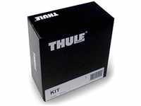 Thule 1540 THU, Thule Rapid System Kit 1540 THU Schwarz