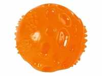 Kerbl Ball ToyFastic, Squeaky orange Ø6cm (Hundespielzeug), Hundespielzeug