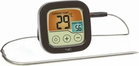 TFA Dostmann 14.1509.01, TFA Dostmann TFA Digitales Grill Bratenthermometer