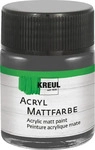 Kreul Acryl Mattfarbe Weiss 50ml (50 ml) (18482500), Grundpreis: &euro; 112,60 / l