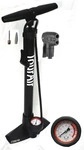 Beto 470253, Beto Stand-Fusspumpe (470253) Schwarz/Silber