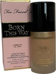 Maybelline New York Maybelline TOO FACED Born This Way Foundation podkład do twarzy