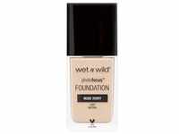 Wet n Wild, Foundation, Photo Focus (Nude Ivory)