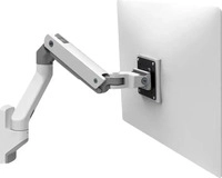 Ergotron 45-478-216, Ergotron HX Monitor Arm mit patentierter CF-Technologie (Wand,