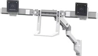 Ergotron 45-479-216, Ergotron HX Monitor Arm mit patentierter CF-Technologie (Wand,