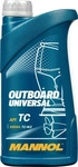 Mannol MN7208-1, Mannol Motorboat Engine Oil Outboard (MN7208-1)