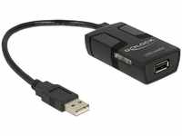 Delock USB 1.1 zu (0 m, USB 1.1) (5909873)
