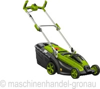 Zipper ZI-CRM40V-AKKU, Zipper ZI-CRM40V 40V Akku-Rasenm&auml;her (Akkubetrieb)
