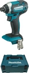 Makita DTD152ZJ, Makita DTD 152 (Schlagschrauber) (DTD152ZJ) Schwarz/Blau