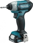 Makita TD110DSAE, Makita TD 110 (Schlagbohrschrauber, Schlagschrauber)...
