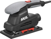 Skil F0157338AA, Skil PALM SANDER 7338AA (Exzenterschleifer) (F0157338AA) Kunststoff