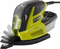Ryobi 5133002907, Ryobi Multischleifer inkl. (Multischleifer) (5133002907) Gr&uuml;n