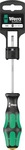 Wera 05100042001, Wera 335 0,6 x 3,5 x 100 mm SB (Schlitz) (05100042001) Gr&uuml;n