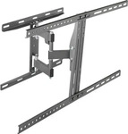 Vivanco VVTVVESA60050XXLOK, Vivanco TV Wandhalter, Full Motion, VESA 600, 50kg (Wand,