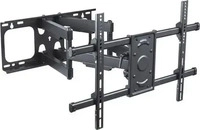 PureMounts PM-FM51-600, PureMounts PM-FM51-600, Wandhalterung (Wand, 75 kg, 32" -
